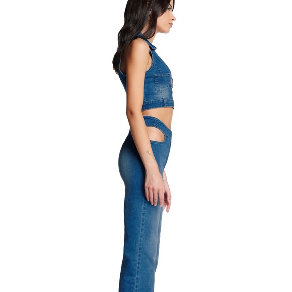 COPY - I.AM.GIA BRIT CROP - Picture 2 of 3